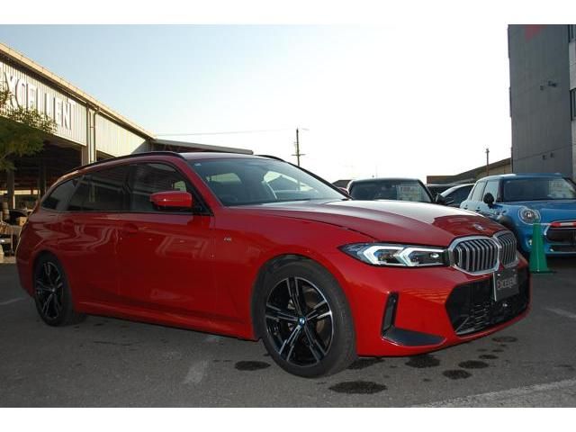 BMW BMW 3series TOURING 2023