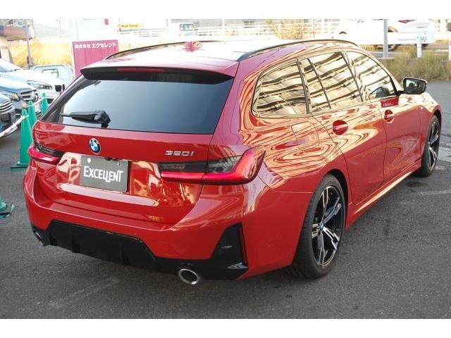 BMW BMW 3series TOURING 2023