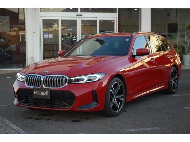 BMW BMW 3series TOURING 2023