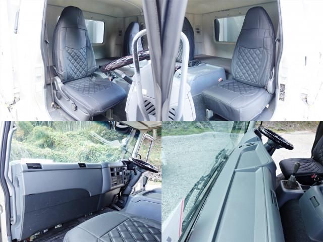 MITSUBISHI FUSOU FIGHTER 2012