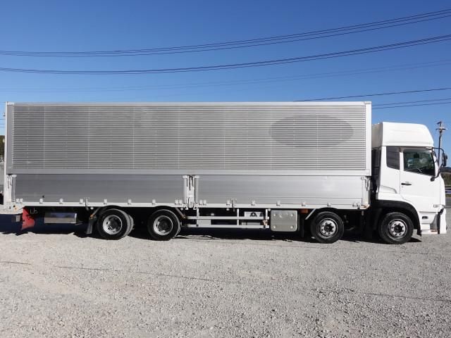 NISSAN DIESEL Quon 2018