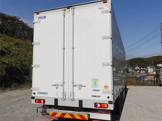 NISSAN DIESEL Quon 2018