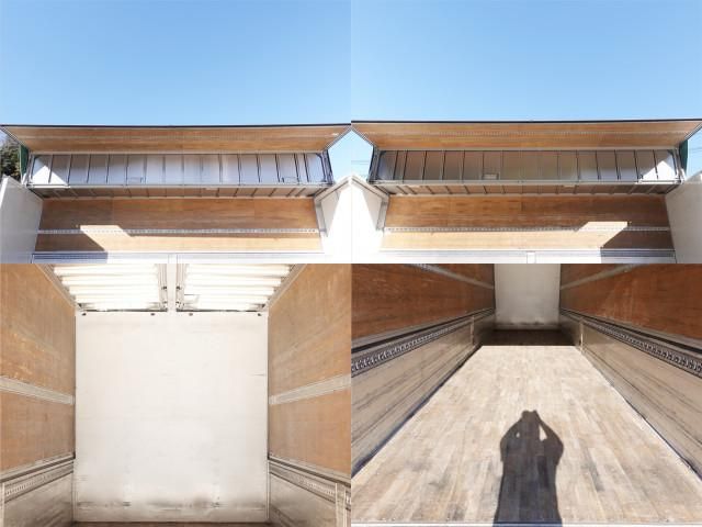 NISSAN DIESEL Quon 2018