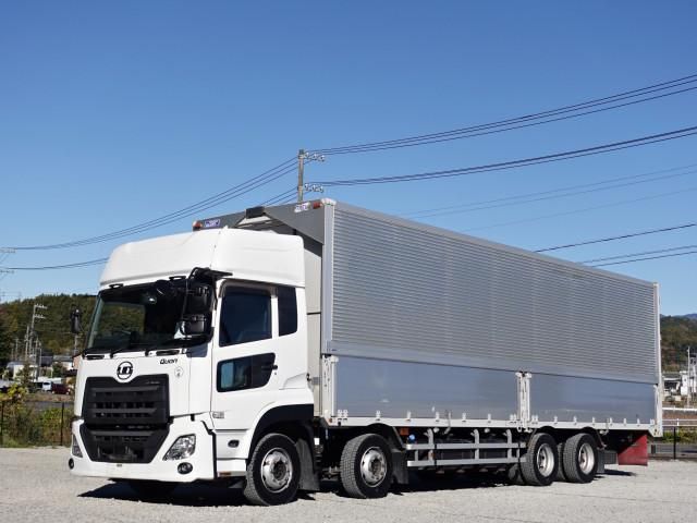 NISSAN DIESEL Quon 2018