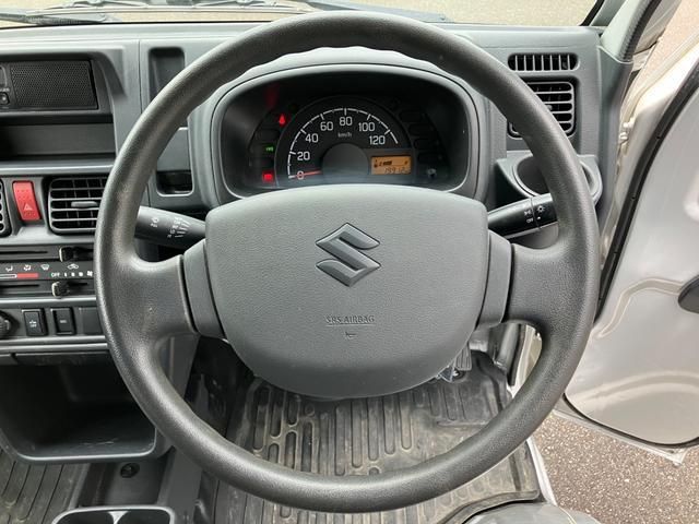 SUZUKI CARRY truck 4WD 2018