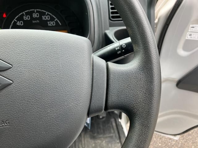 SUZUKI CARRY truck 4WD 2018