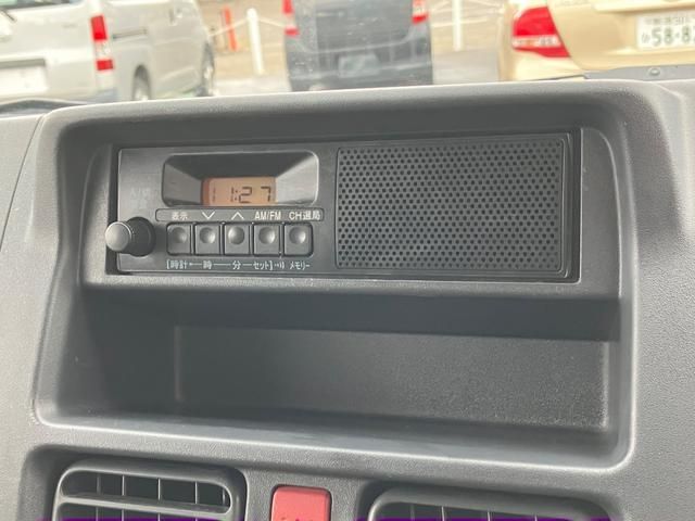 SUZUKI CARRY truck 4WD 2018