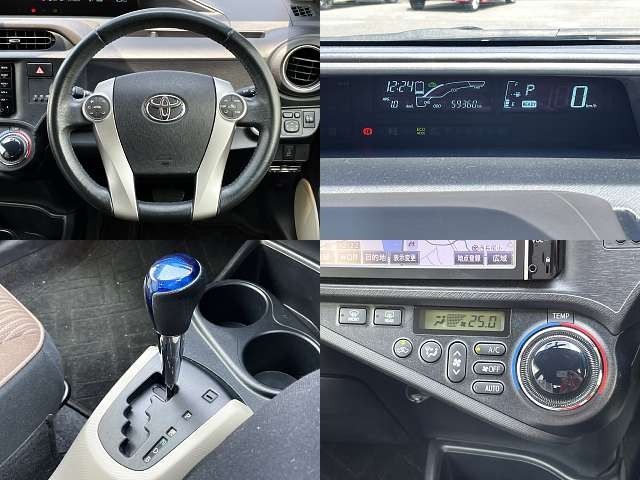 TOYOTA AQUA 2014