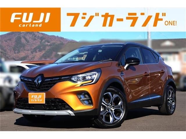 RENAULT RENAULT CAPTUR 2022
