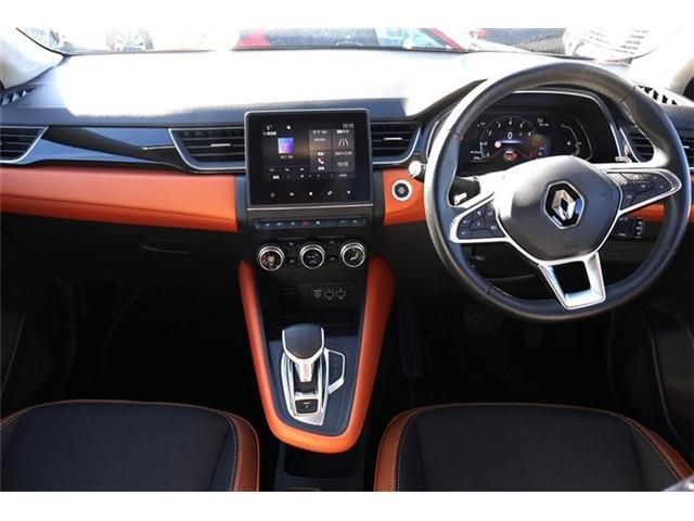 RENAULT RENAULT CAPTUR 2022