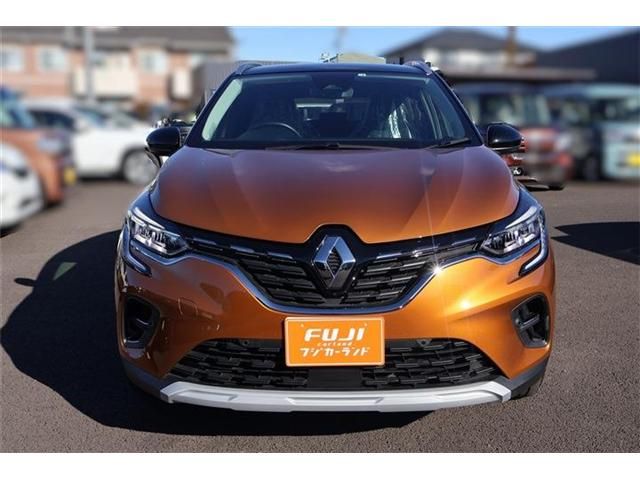 RENAULT RENAULT CAPTUR 2022