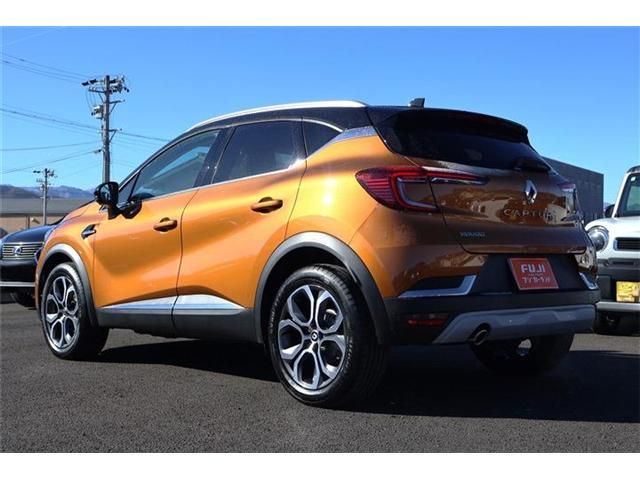 RENAULT RENAULT CAPTUR 2022