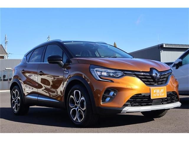 RENAULT RENAULT CAPTUR 2022