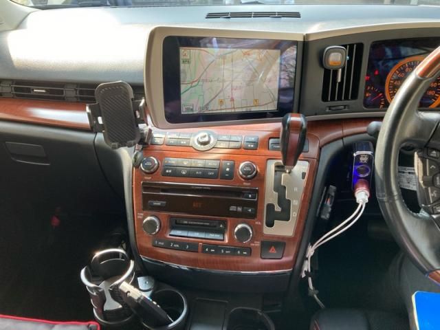 NISSAN ELGRAND 2007