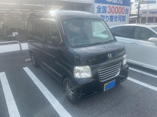 HONDA VAMOS HOBIO 4WD 2004