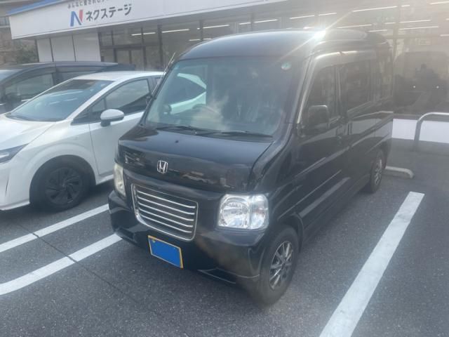 HONDA VAMOS HOBIO 4WD 2004