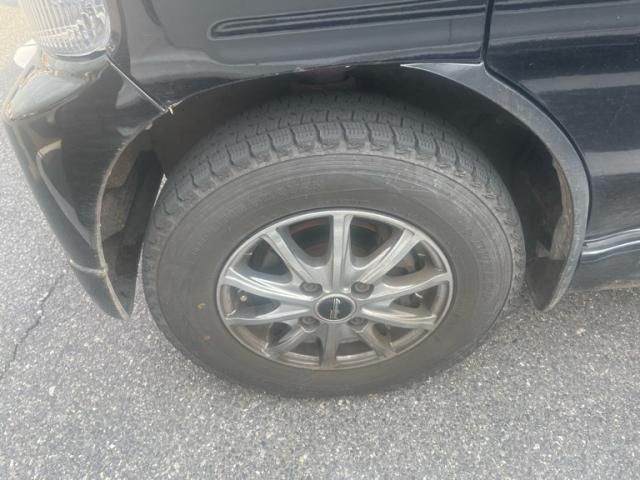 HONDA VAMOS HOBIO 4WD 2004