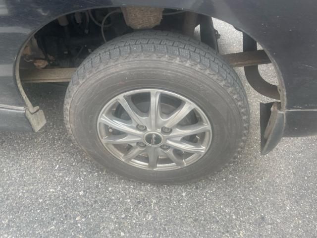 HONDA VAMOS HOBIO 4WD 2004