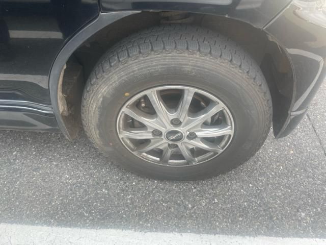 HONDA VAMOS HOBIO 4WD 2004