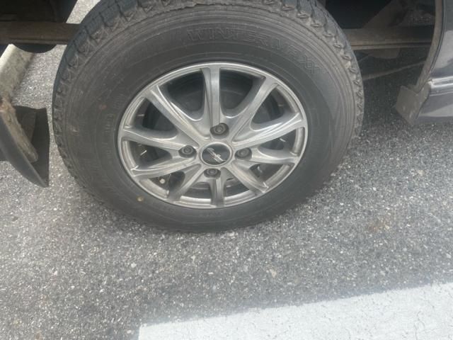 HONDA VAMOS HOBIO 4WD 2004