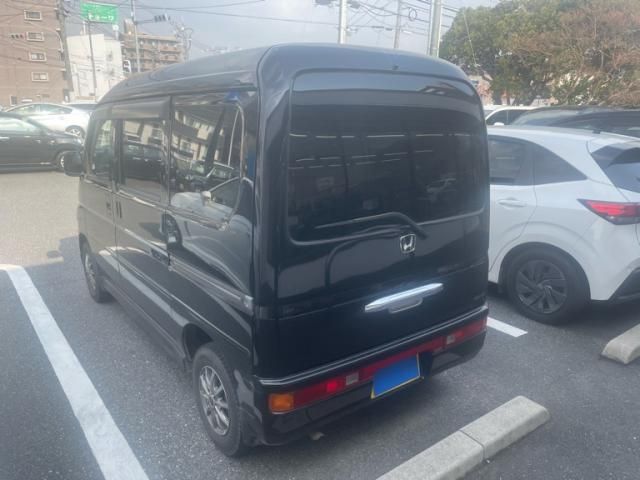 HONDA VAMOS HOBIO 4WD 2004