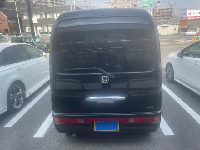 HONDA VAMOS HOBIO 4WD 2004