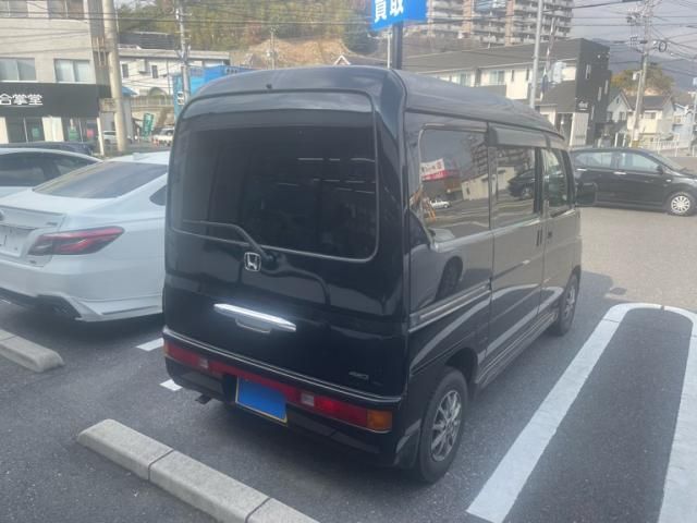 HONDA VAMOS HOBIO 4WD 2004