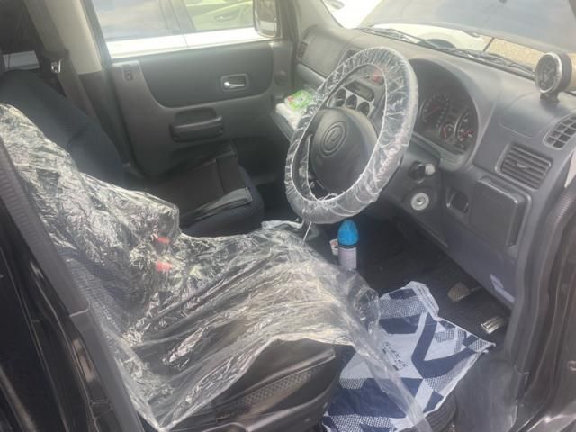 HONDA VAMOS HOBIO 4WD 2004