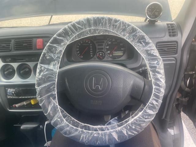 HONDA VAMOS HOBIO 4WD 2004