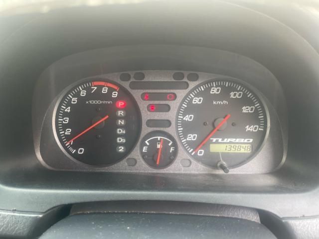 HONDA VAMOS HOBIO 4WD 2004