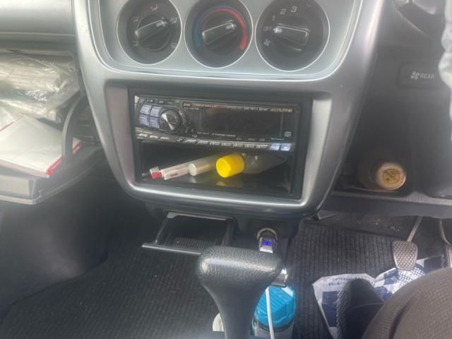 HONDA VAMOS HOBIO 4WD 2004