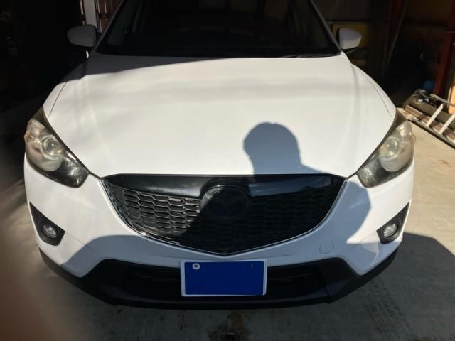 MAZDA CX-5 2013 