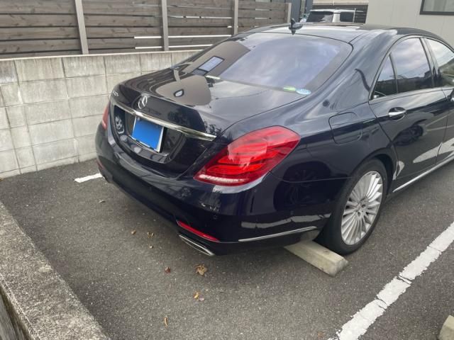 MERCEDES BENZ MERCEDES BENZ S class HYBRID 2016
