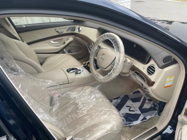 MERCEDES BENZ MERCEDES BENZ S class HYBRID 2016