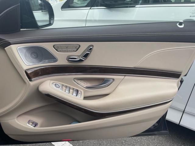 MERCEDES BENZ MERCEDES BENZ S class HYBRID 2016