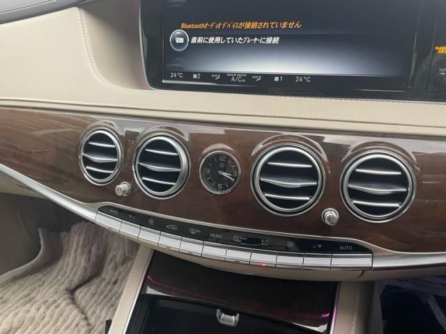 MERCEDES BENZ MERCEDES BENZ S class HYBRID 2016