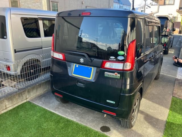 SUZUKI Spacia 2013