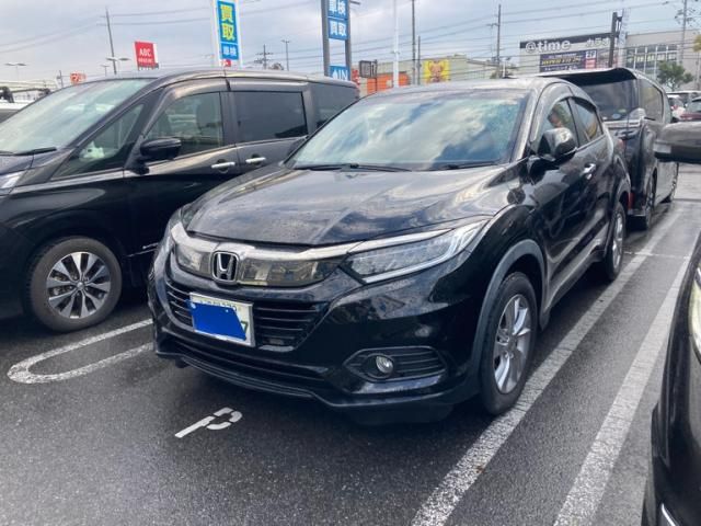 HONDA VEZEL 2019