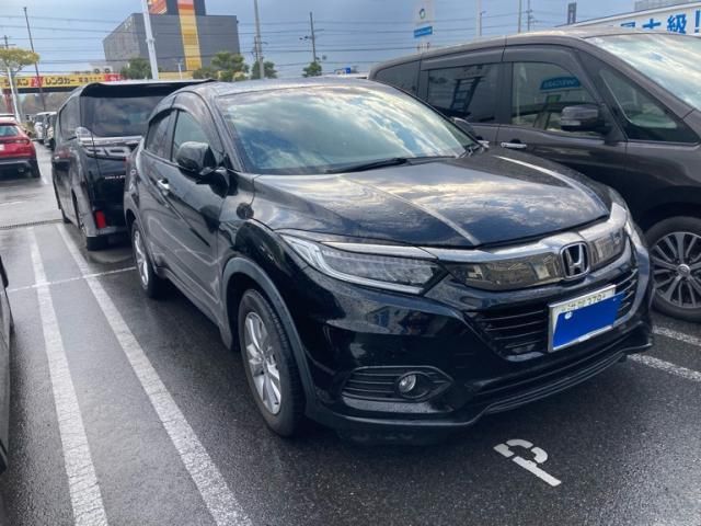 HONDA VEZEL 2019