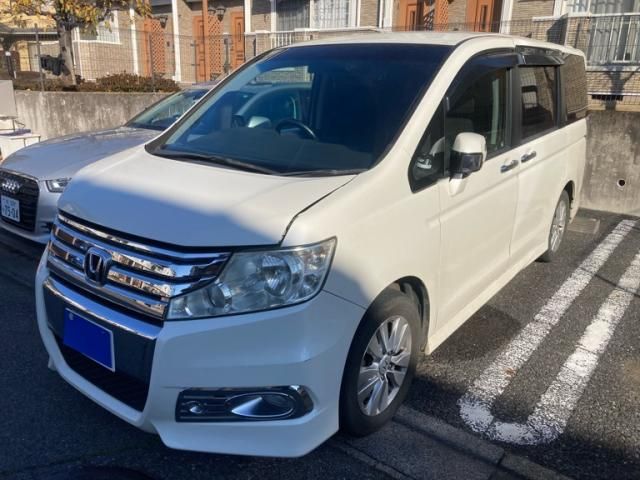 HONDA STEPWAGON SPADA 2012