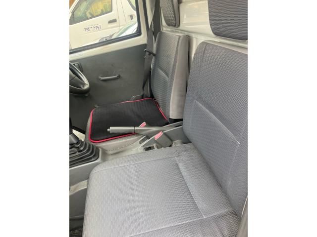 MITSUBISHI MINICAB truck 2013