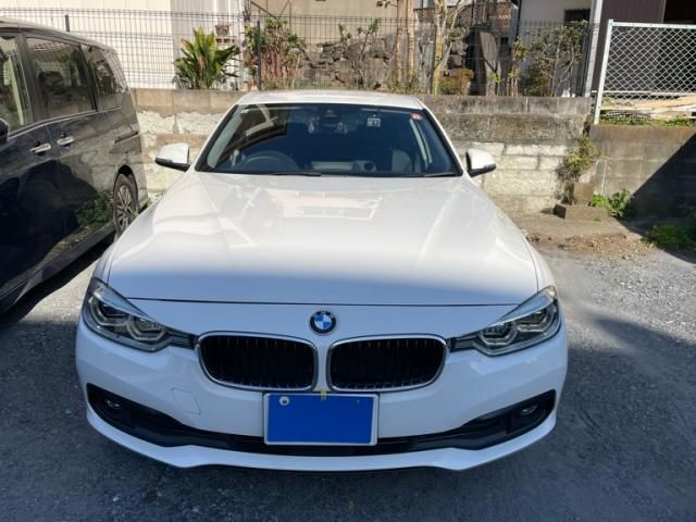 BMW BMW 3series sedan 2017