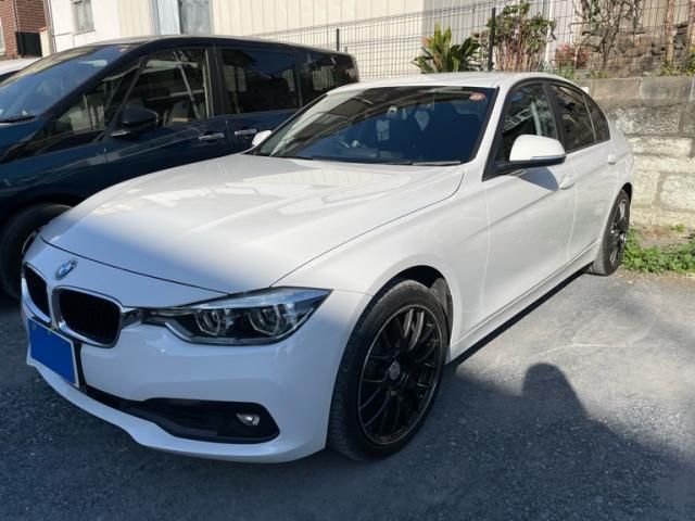 BMW BMW 3series sedan 2017