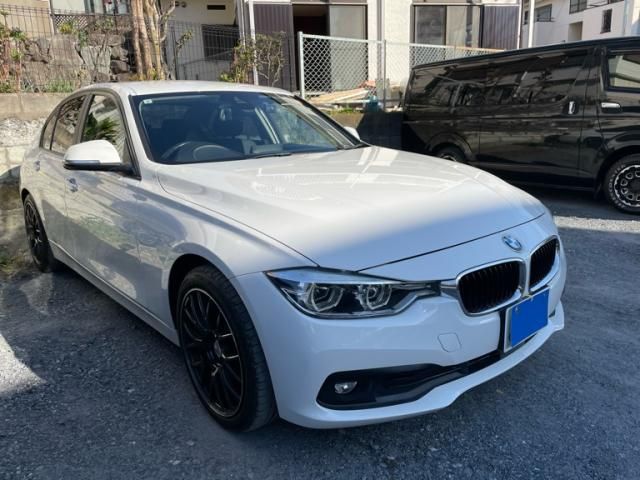 BMW BMW 3series sedan 2017