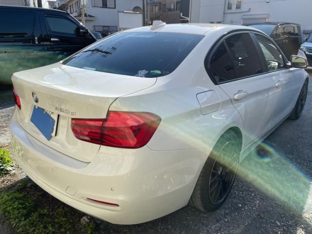 BMW BMW 3series sedan 2017