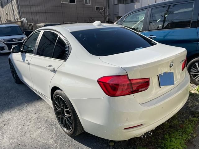 BMW BMW 3series sedan 2017