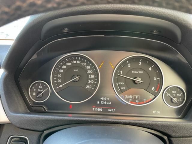 BMW BMW 3series sedan 2017