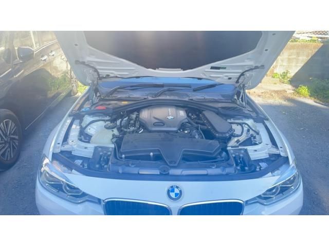 BMW BMW 3series sedan 2017