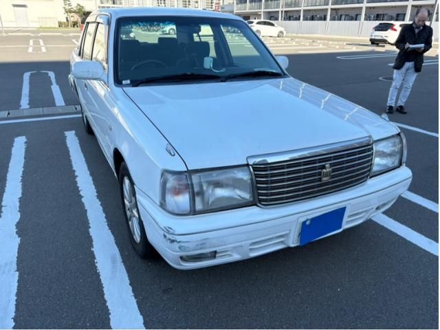 TOYOTA CROWN sedan 2007