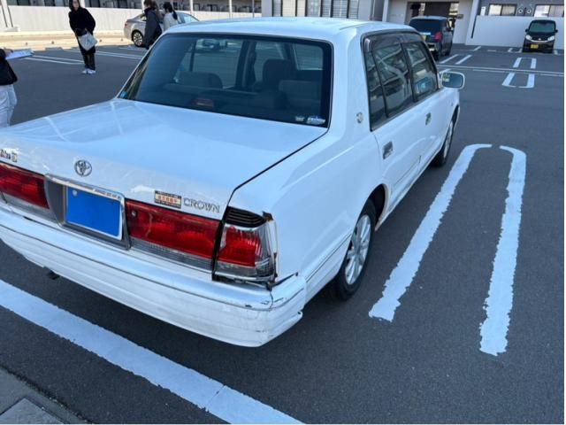 TOYOTA CROWN sedan 2007